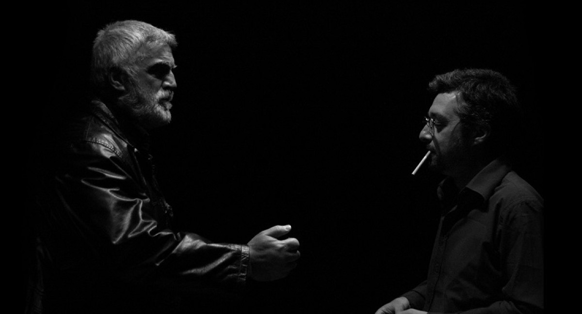 COLLOQUIO NOTTURNO CON UN UOMO DISPREZZATO