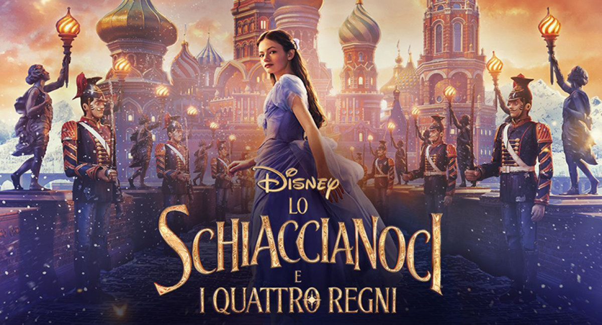 LO SCHIACCIANOCI E I 4 REGNI - ANNULLATO