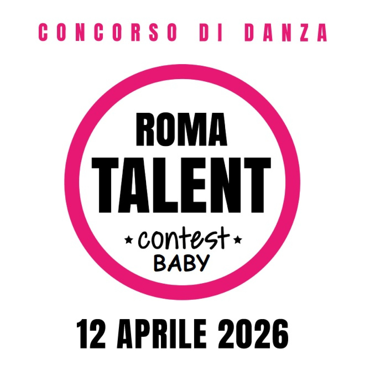 Roma Talent Contest | BABY