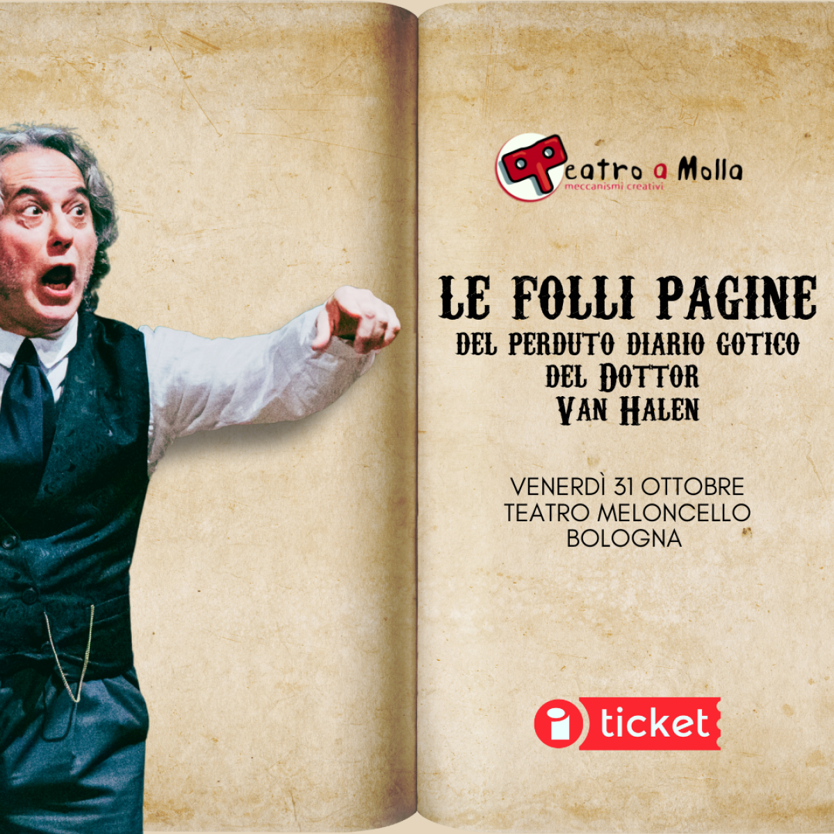 LE FOLLI PAGINE
