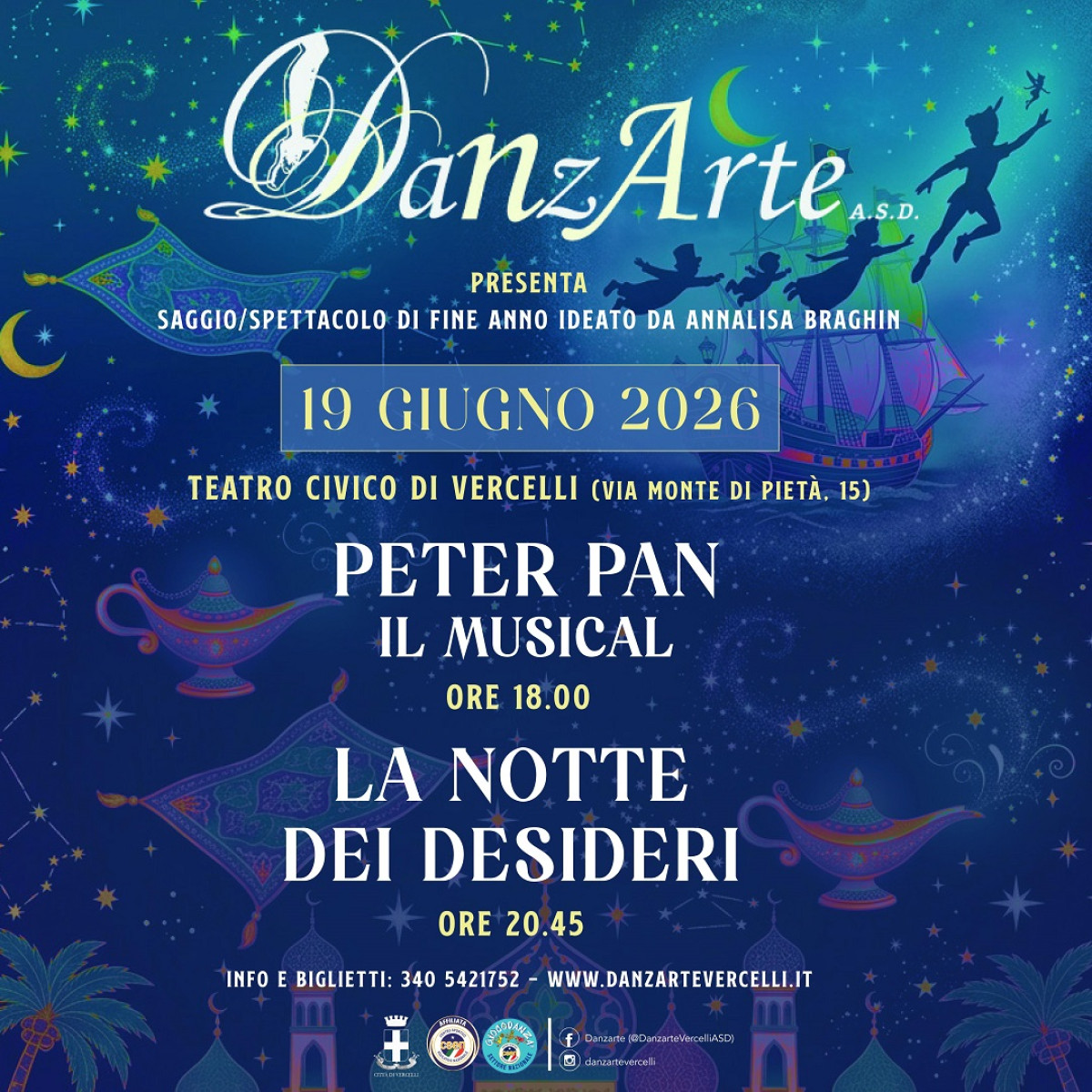 SAGGIO di FINE ANNO