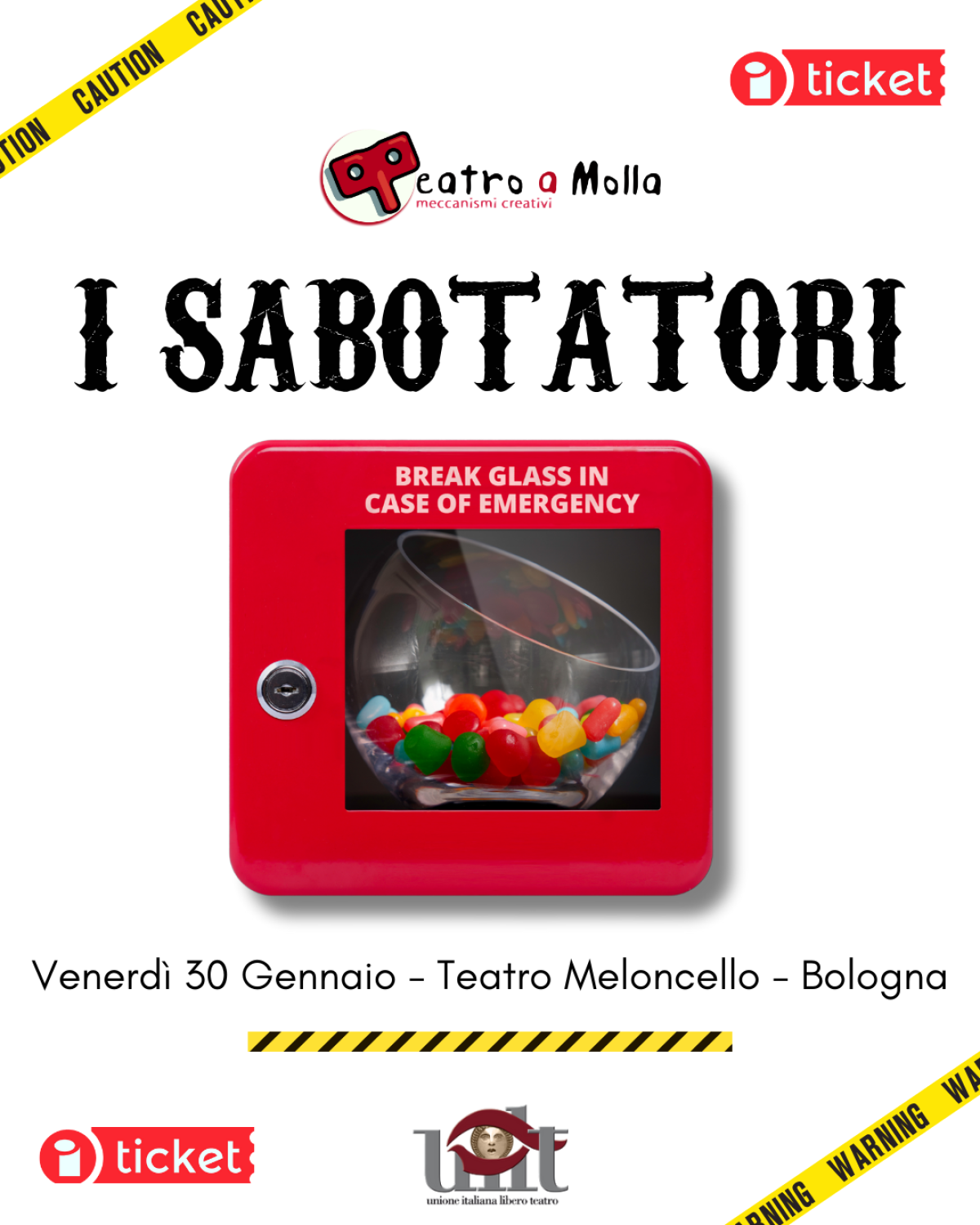 I SABOTATORI