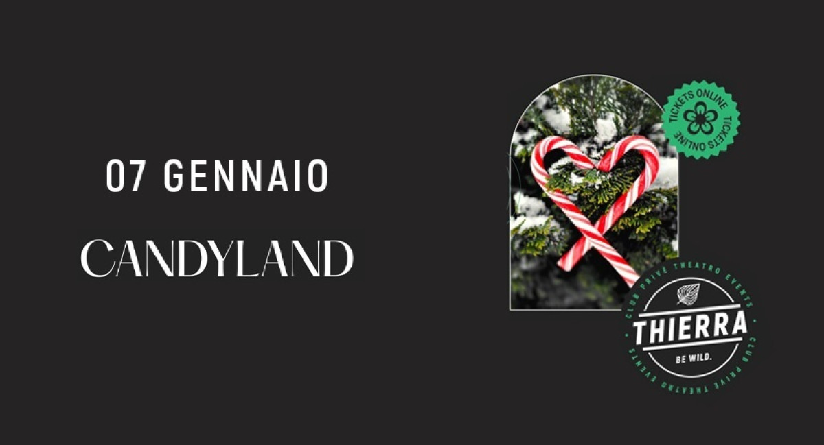 SAB 07 GEN | CANDYLAND