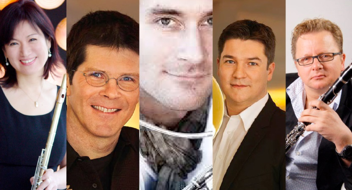 QUINTETTO FIATI BERLINER PHILHARMONIKER
