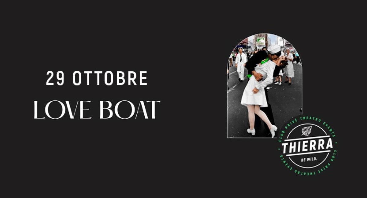 SAB 29 OTT | LOVE BOAT