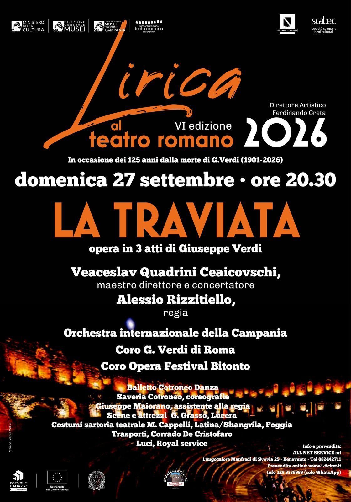 LA TRAVIATA - GIUSEPPE VERDI 125