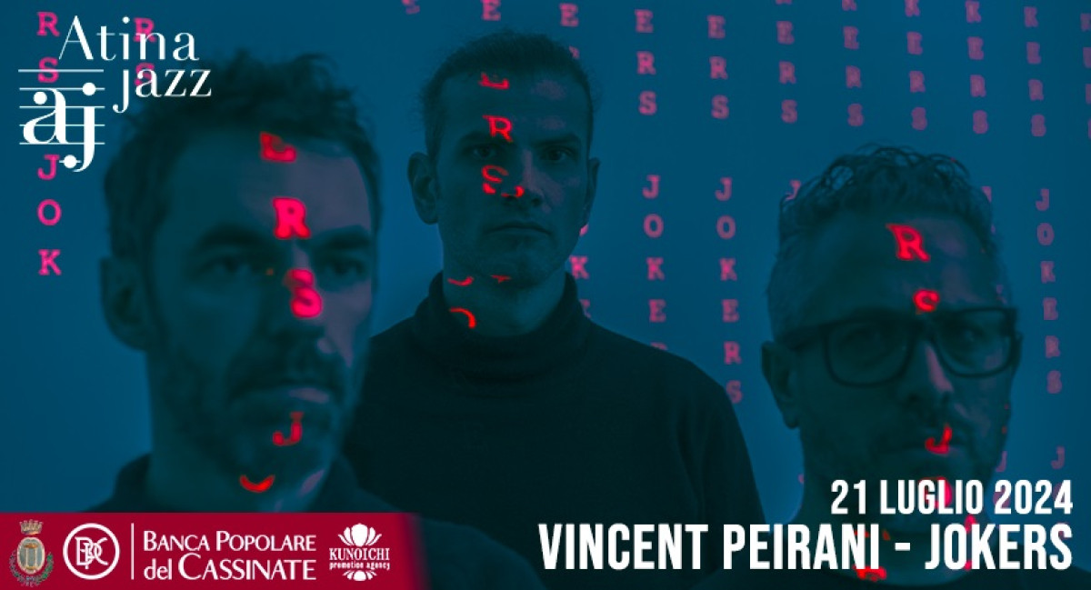 VINCENT PEIRANI - JOKERS