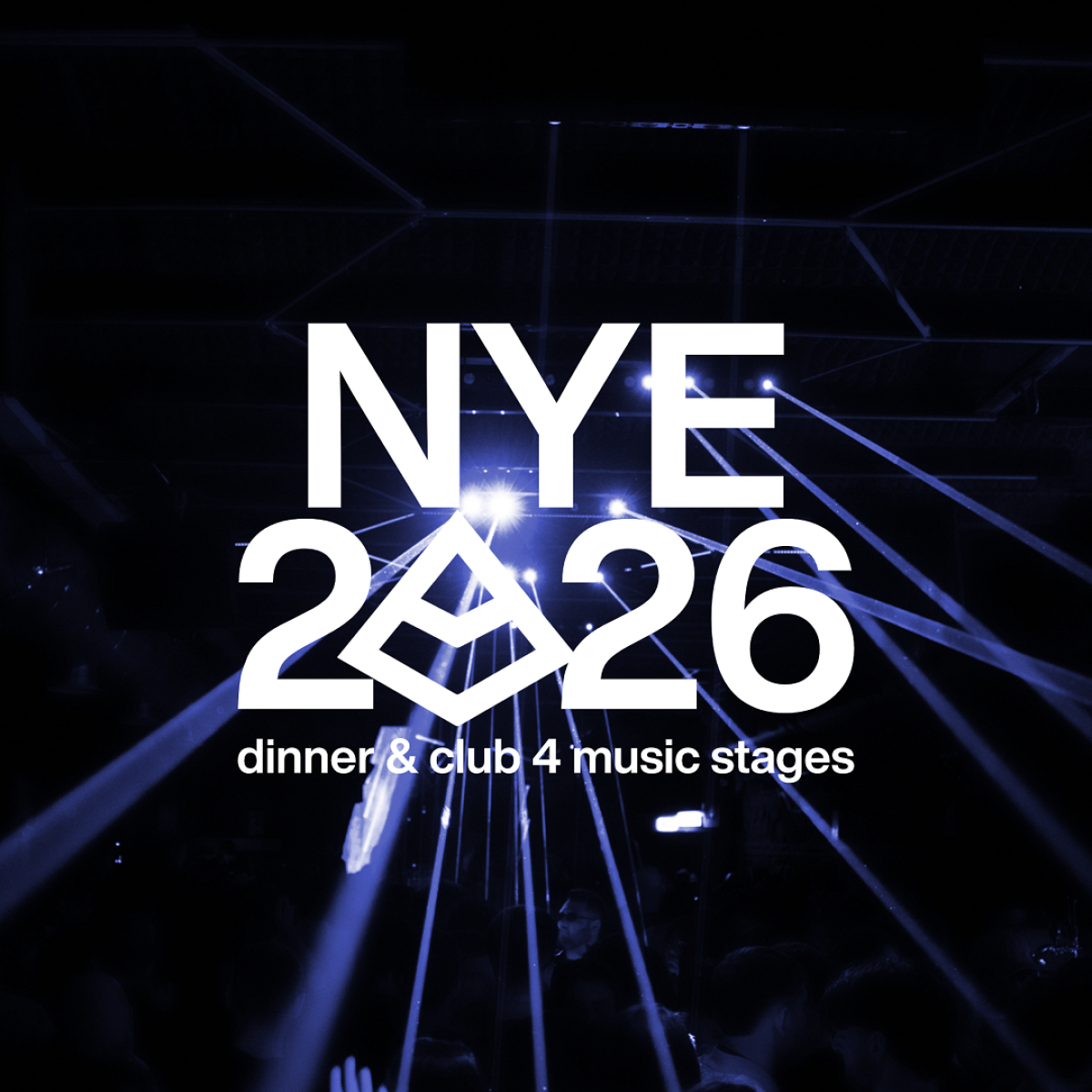 NYE 2026 - Circolo degli illuminati