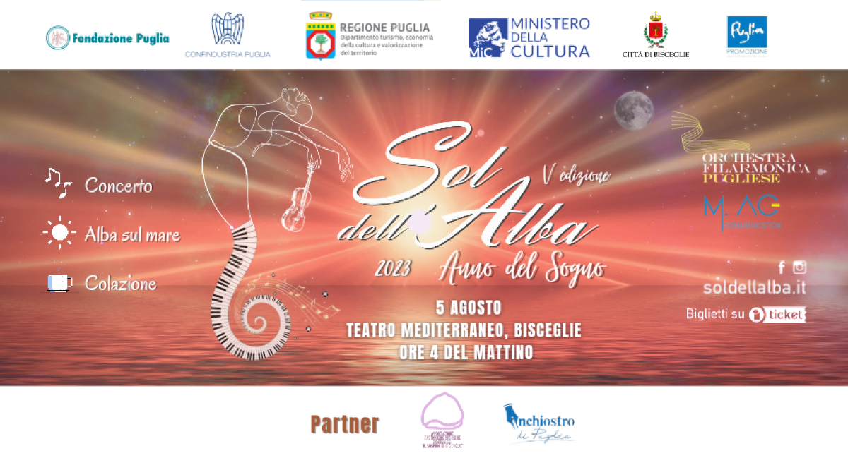 SOL DELL'ALBA - V edizione