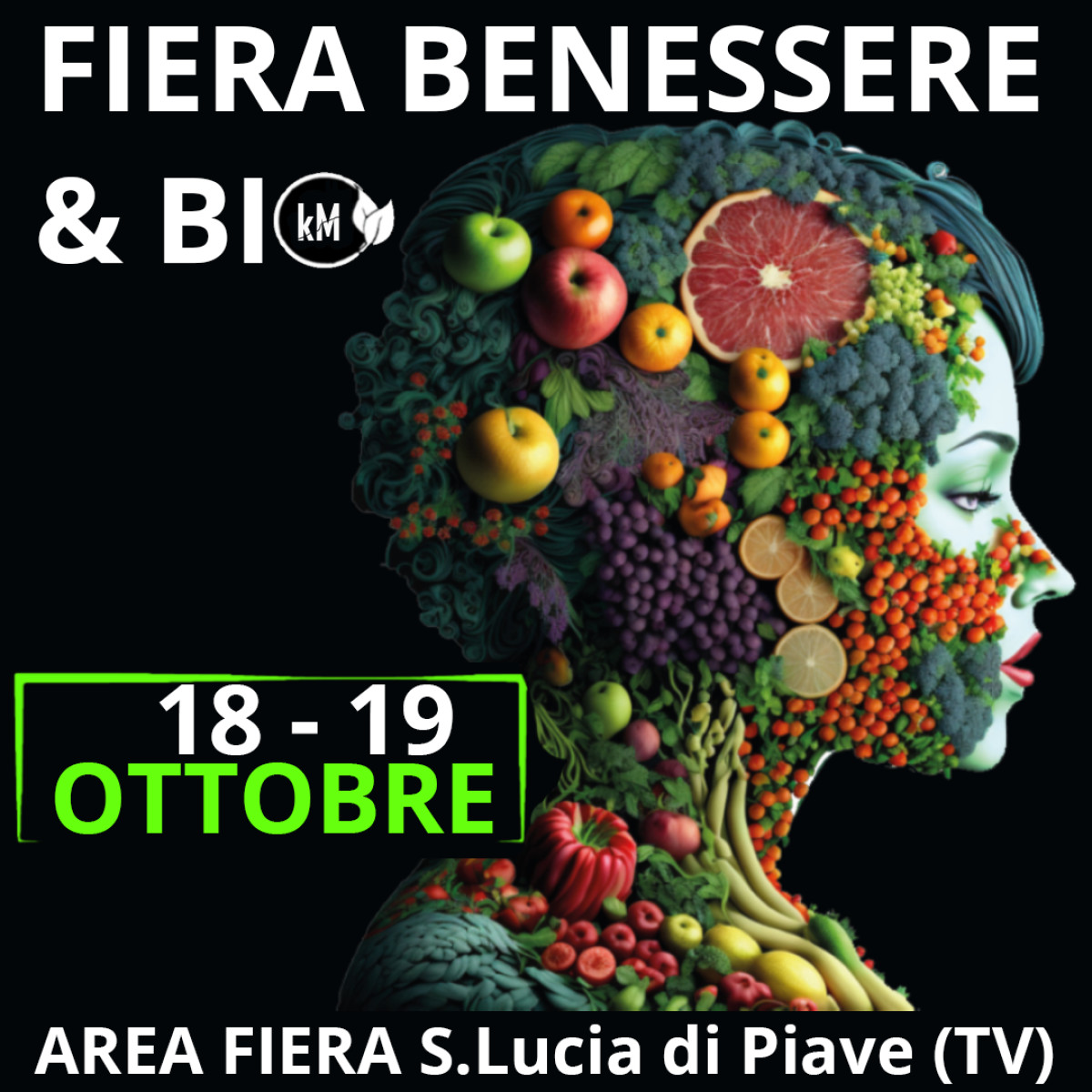 FIERA BENESSERE & BIO | Sab 18/10