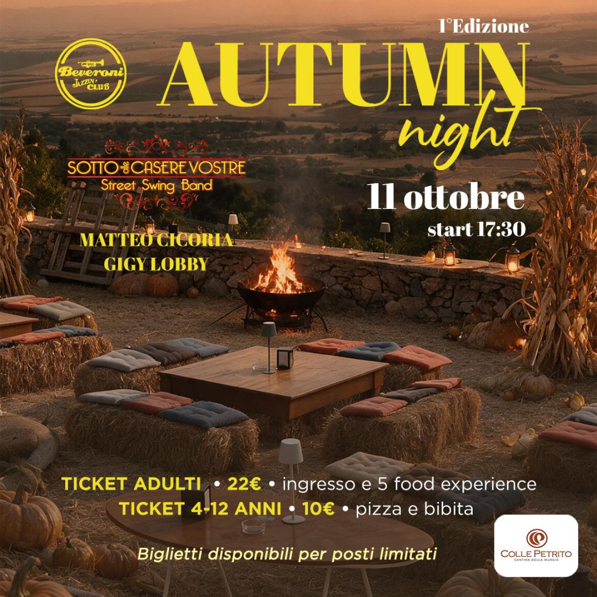 AUTUMN NIGHT