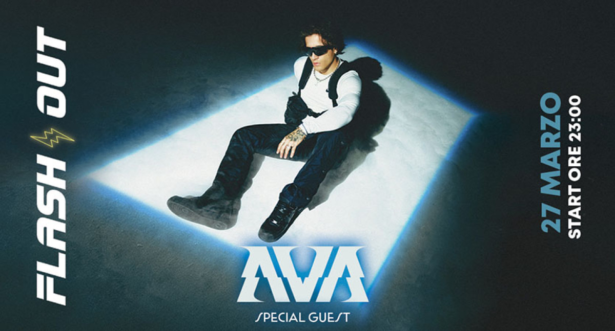 Flashout - AVA | THEATRO'