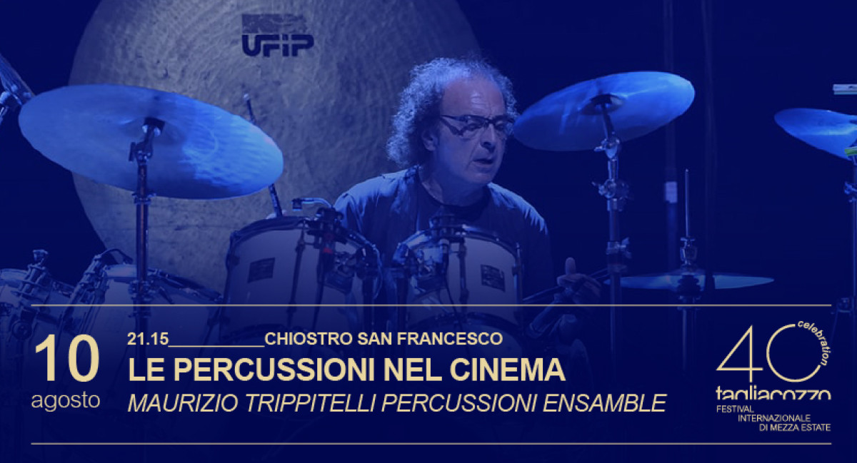 LE PERCUSSIONI NEL CINEMA