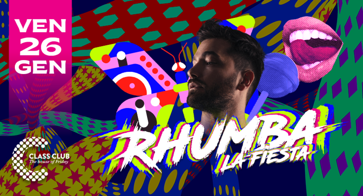 VEN 26 GEN | RHUMBA - LA FIESTA