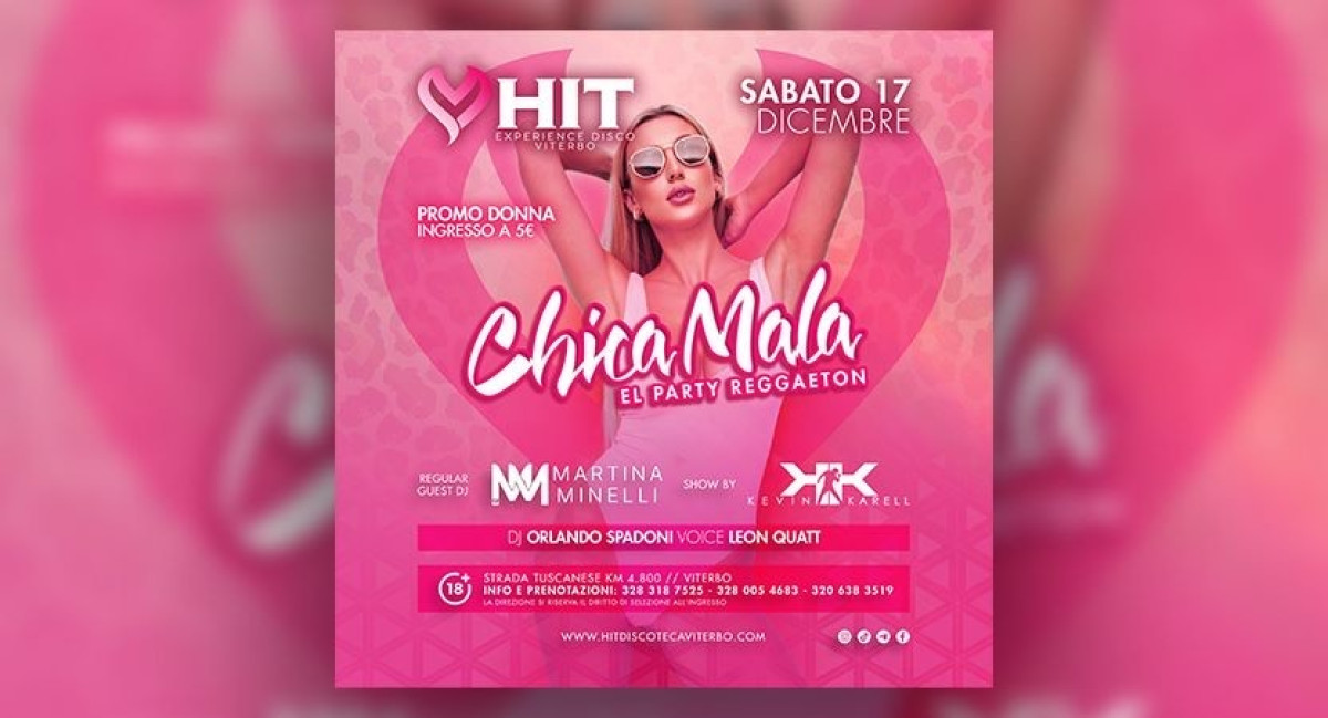 CHICA MALA #2