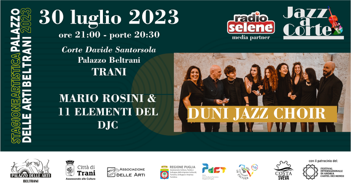 Duni Jazz Choir