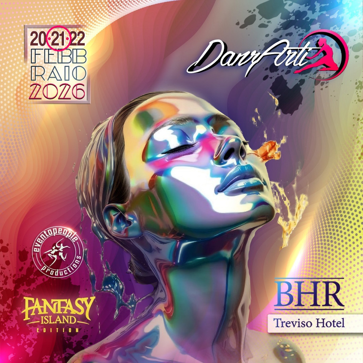 DANZARTI 2026 | Sab 21/02