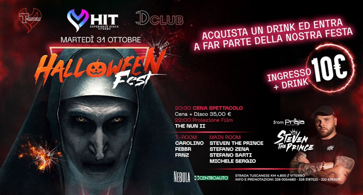 HALLOWEEN FEST