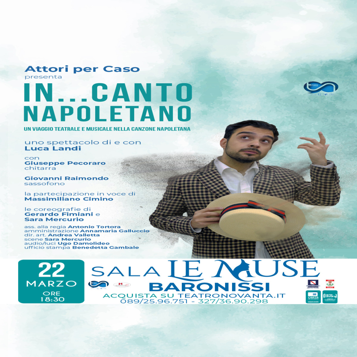 IN...CANTO NAPOLETANO