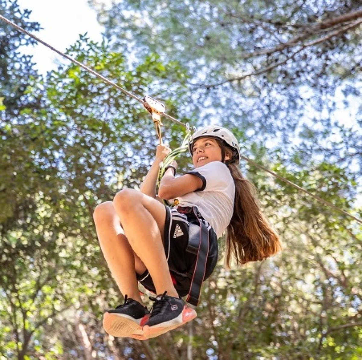 PARCO AVVENTURA | Sab 02/05