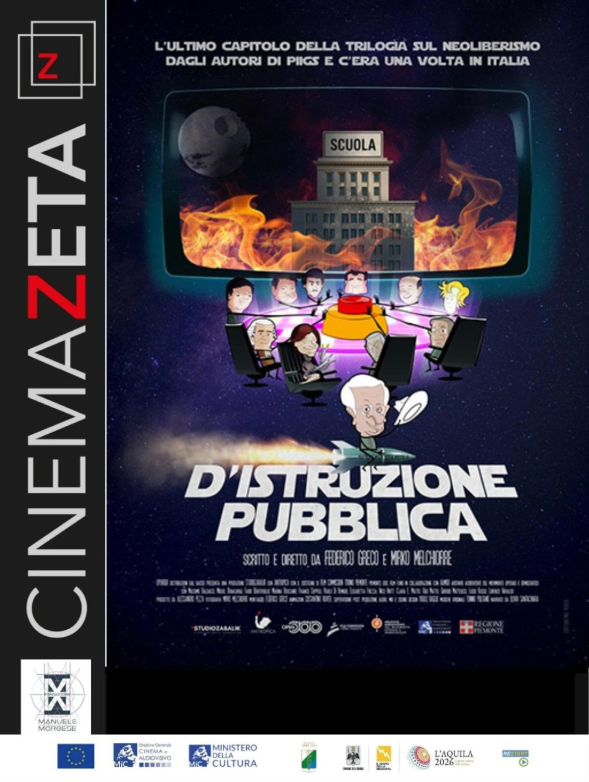 D'ISTRUZIONE PUBBLICA