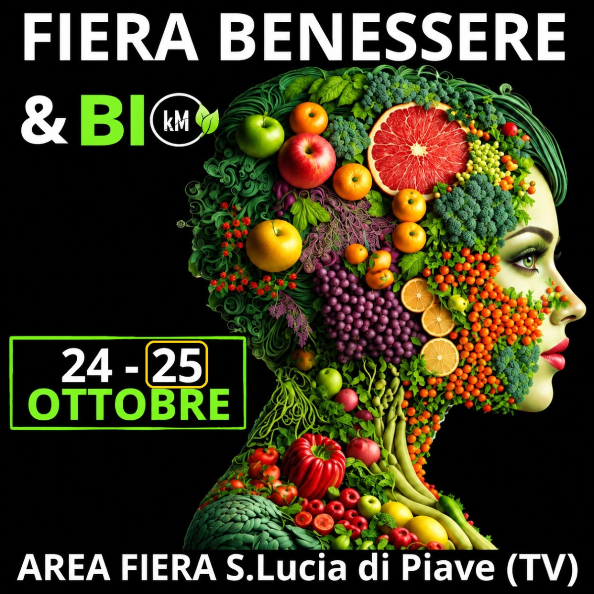 FIERA BENESSERE & BIO | Dom 25/10