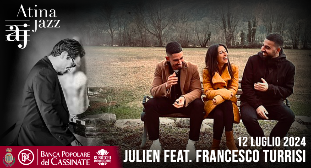 JULIEN feat FRANCESCO TURRISI