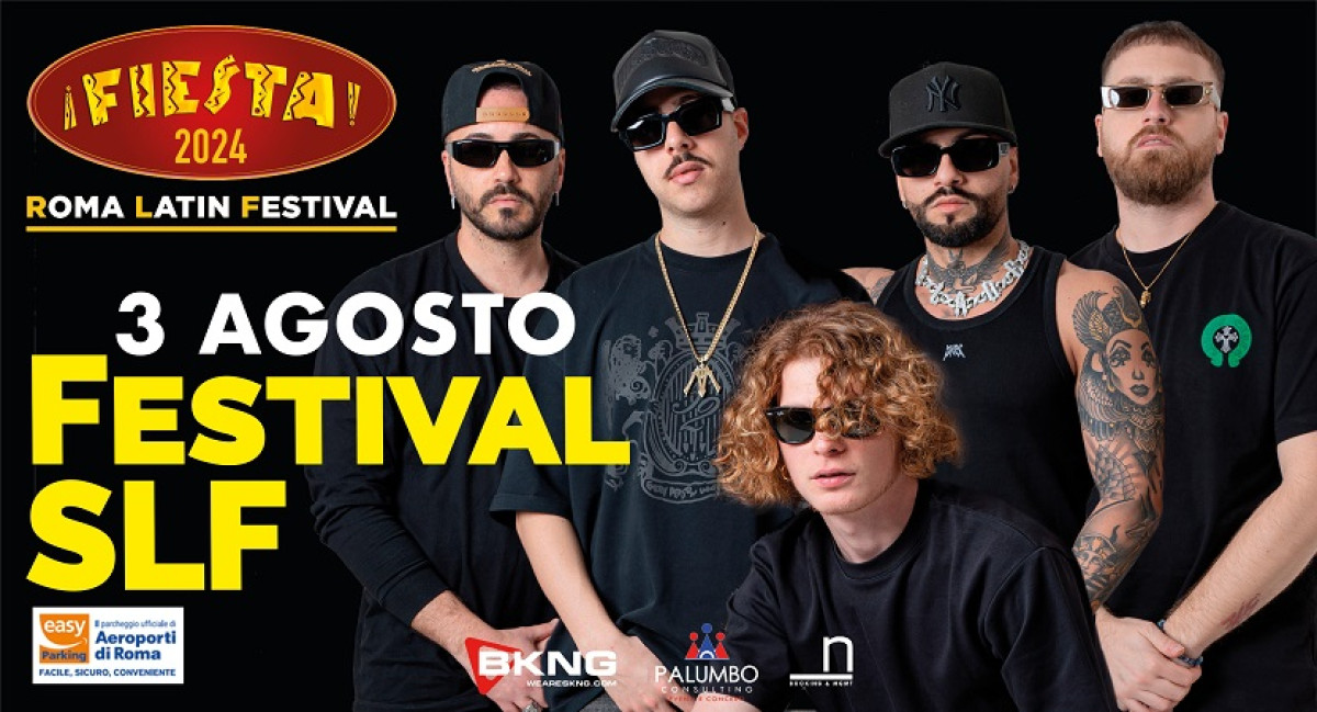 FESTIVAL SLF - ANNULLATO