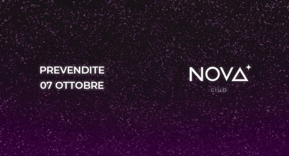 VEN 07 OTT | MORENITA