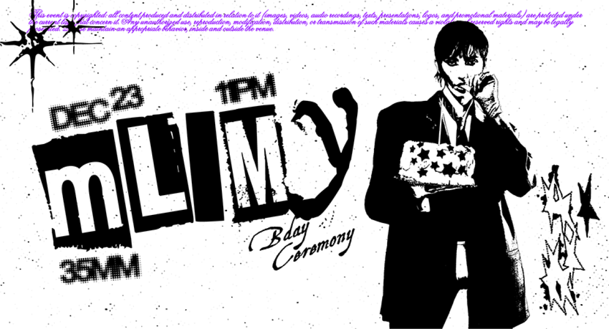 MLLMY bday ceremony