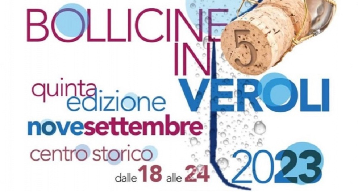 BOLLICINE in VEROLI 2023