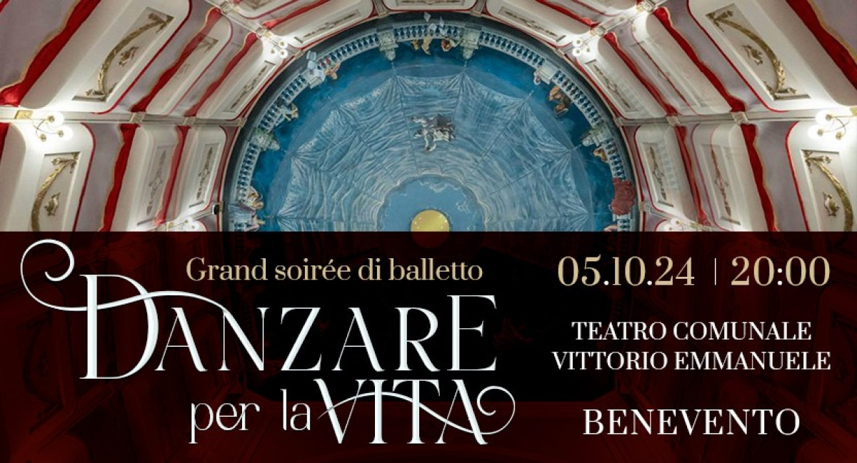 DANZARE PER LA VITA