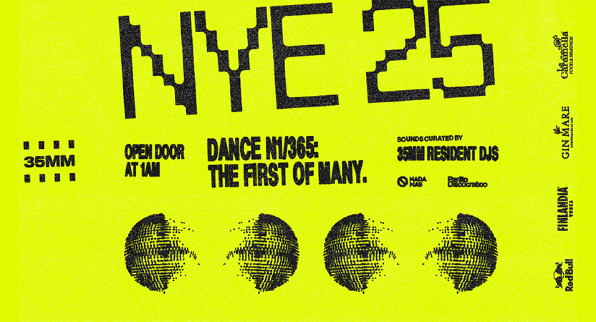 NYE 2025 - @35MM