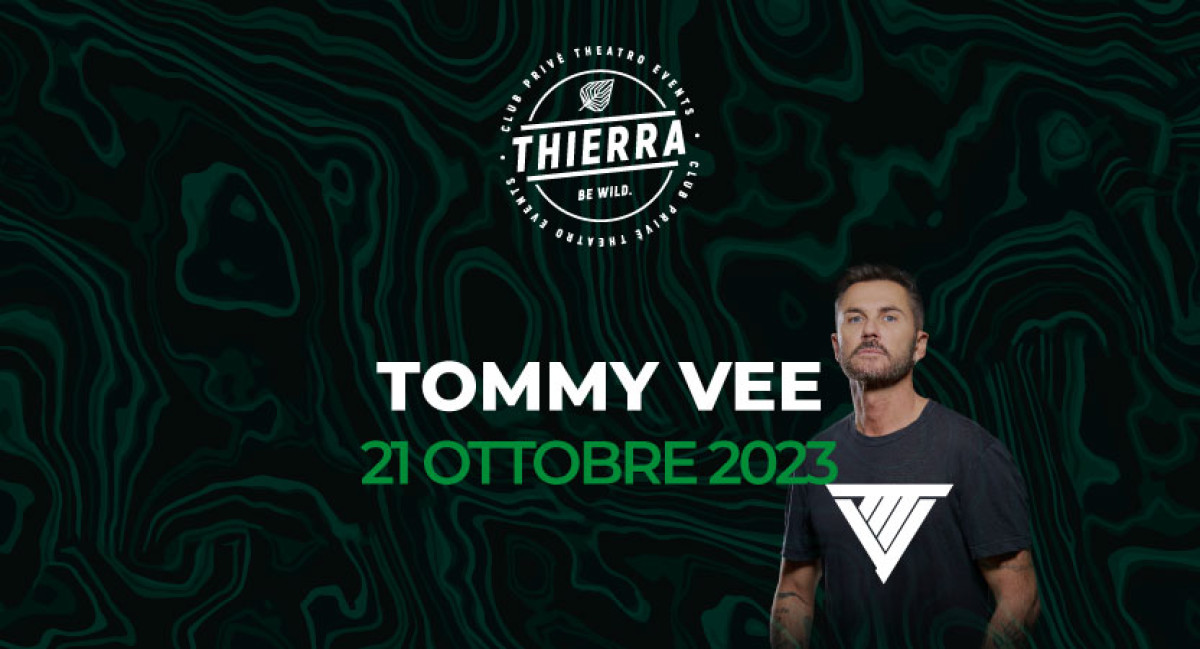 SAB 21 OTT | CLASSIC - TOMMY VEE