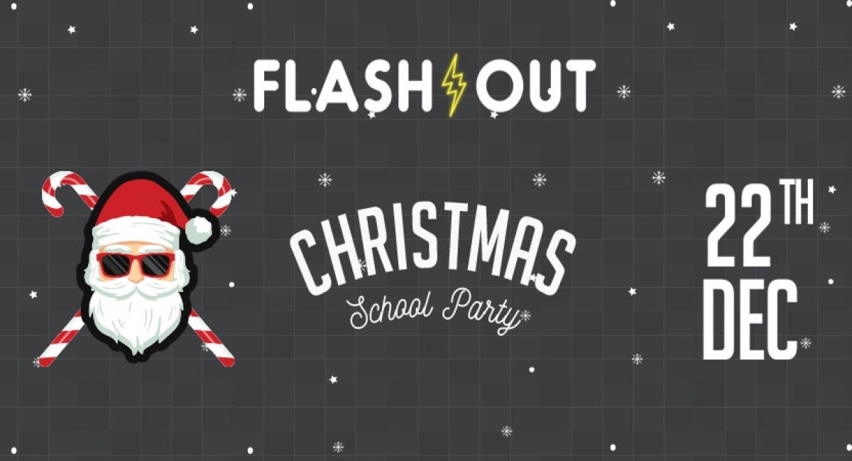 GIO 22 DIC | Christmas school party - FlashOut