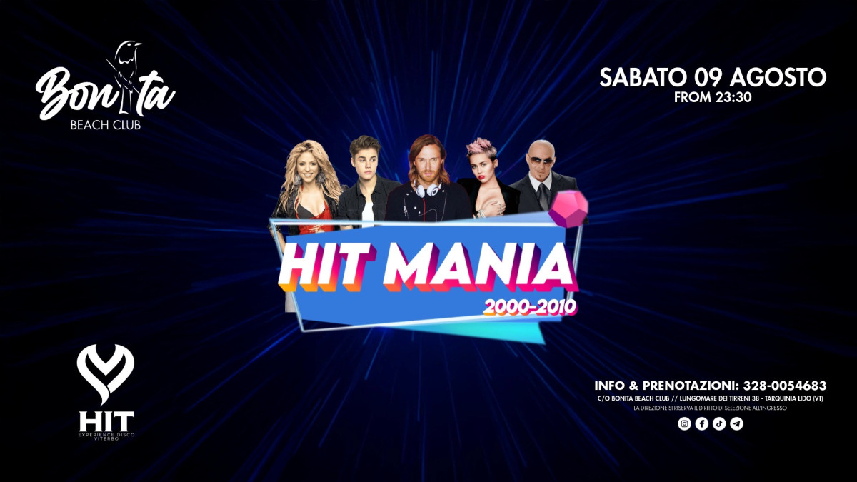 HIT MANIA 2000 EDITION
