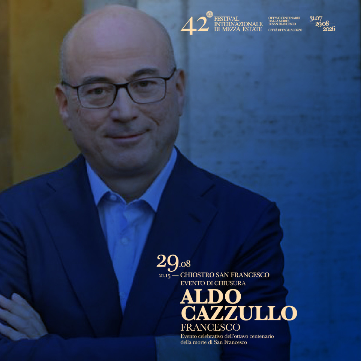 ALDO CAZZULLO - FRANCESCO