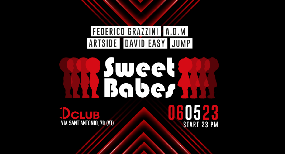 DCLUB presenta Sweet Babes