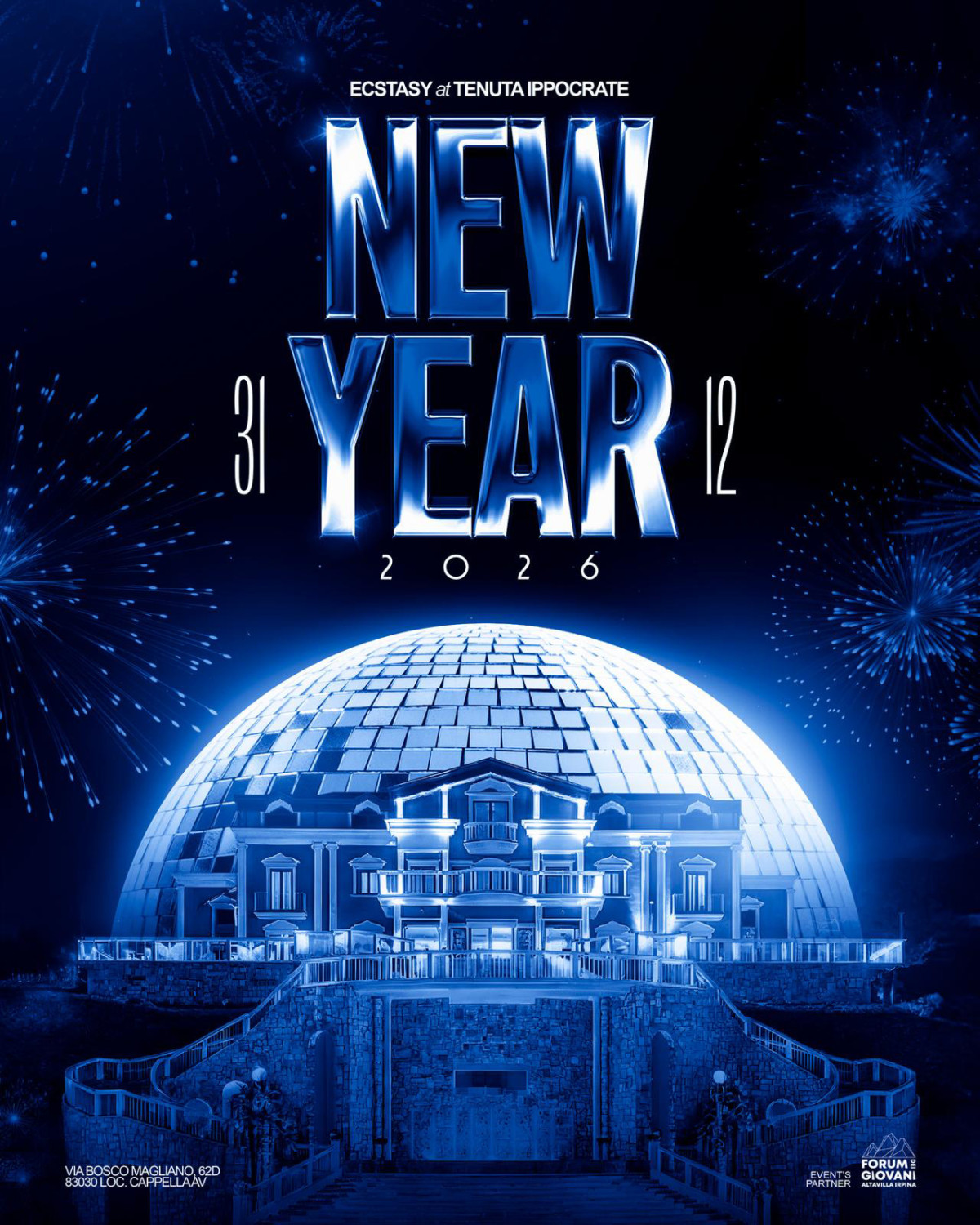 ECSTASY NEW YEAR 26