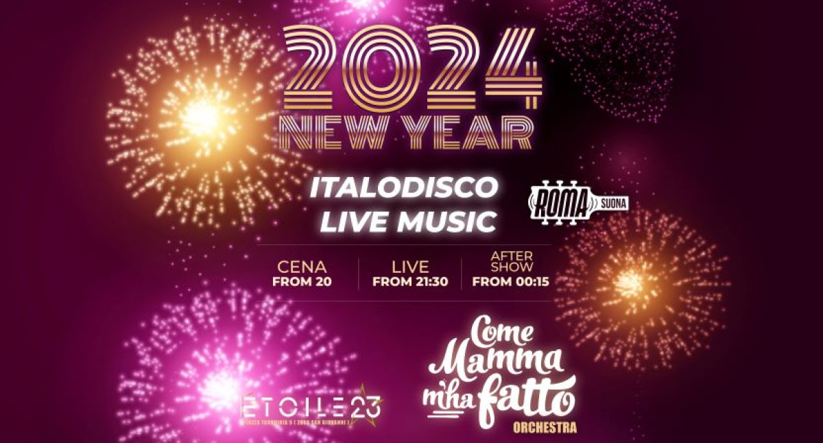 CAPODANNO 2024