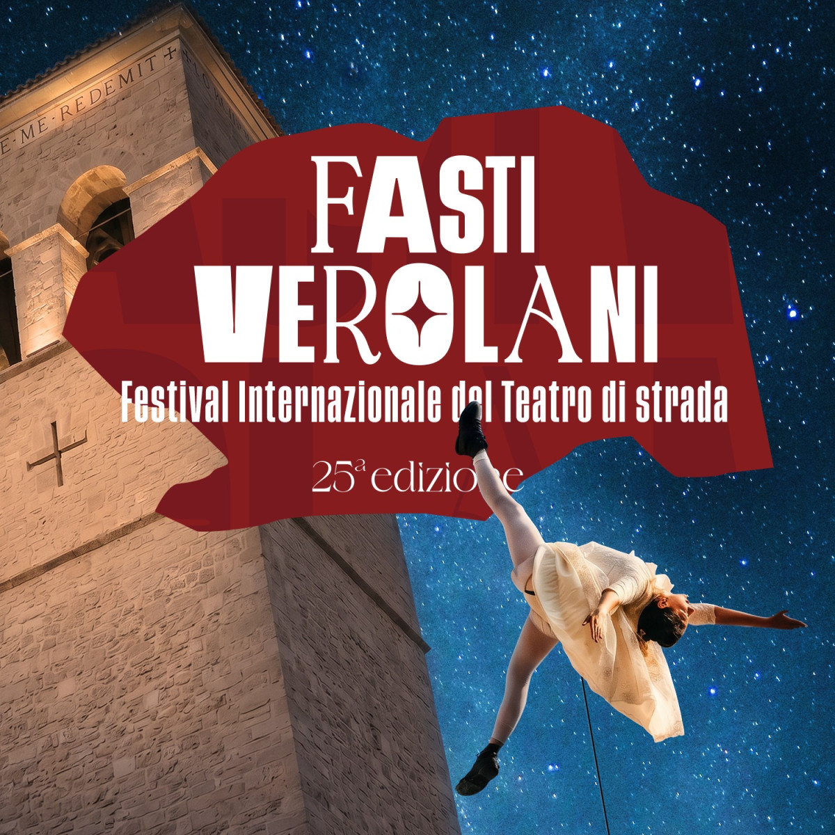 FASTI VEROLANI 2026 | ABBONAMENTO 5 giorni