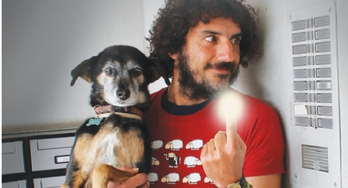 E.T...CITOFONO...A CASA! | Ven 10/03