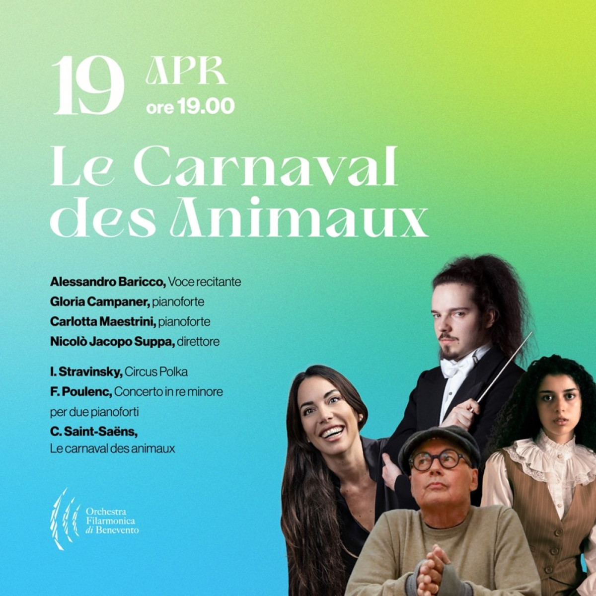 Le Carnaval des Animaux