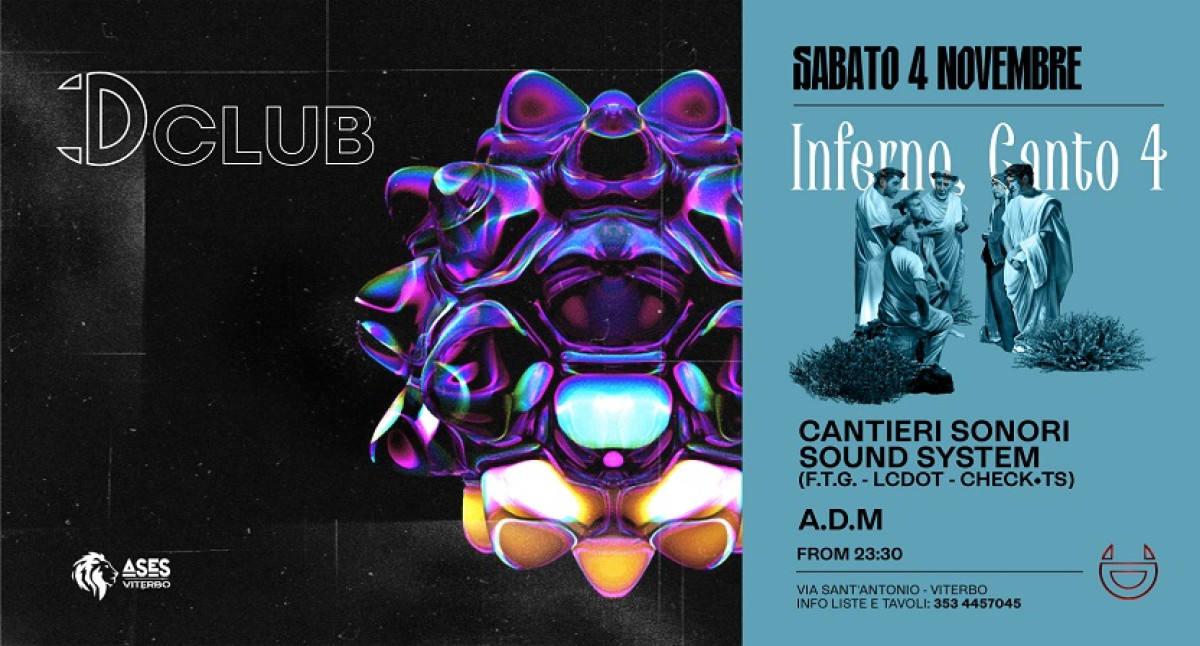 DCLUB | 04/11