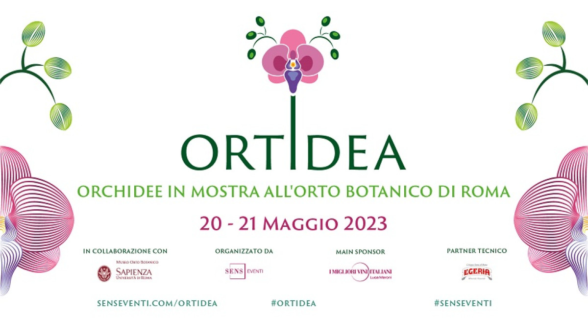 ORTIDEA 2023 | Dom 21/05