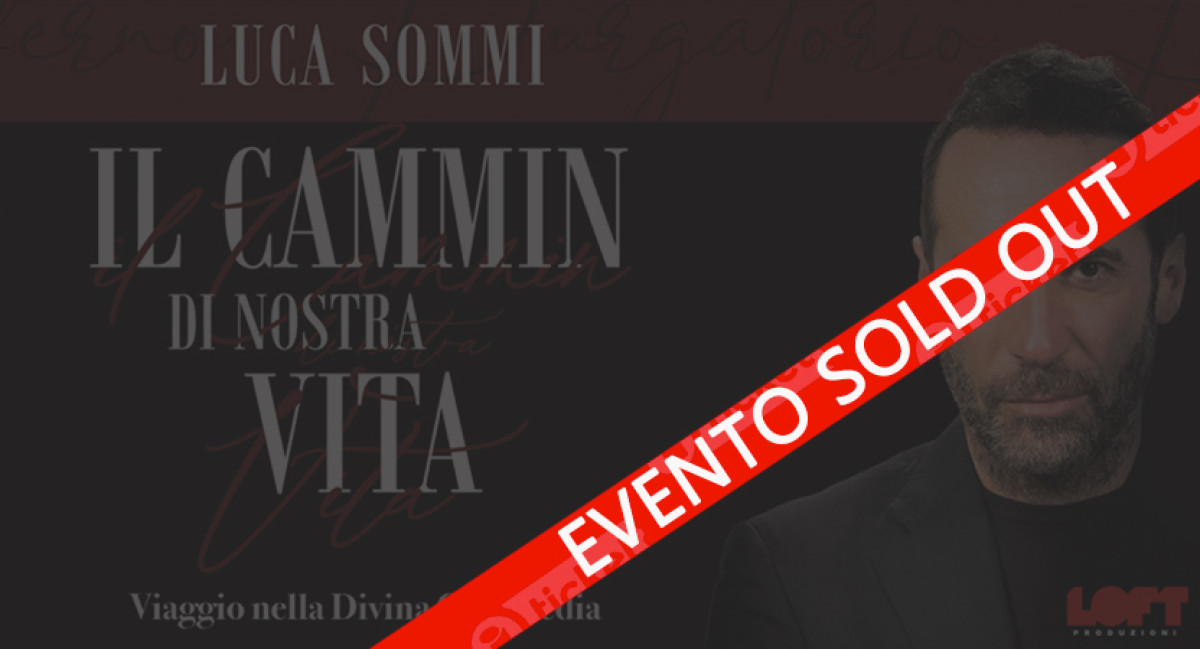 IL CAMMIN DI NOSTRA VITA - Viaggio nella Divina Commedia