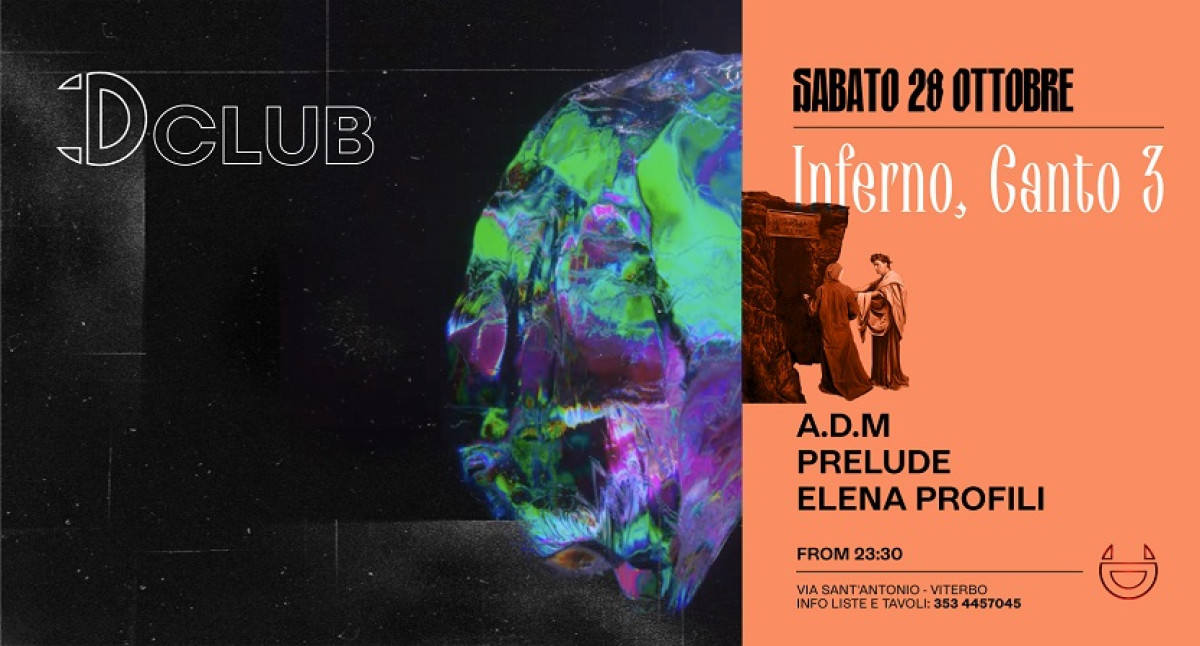 DCLUB | 28/10