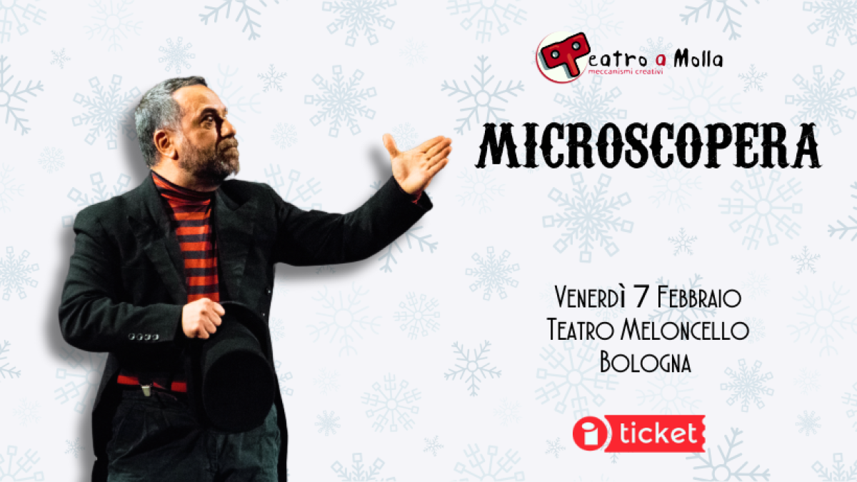 MicroscOpera