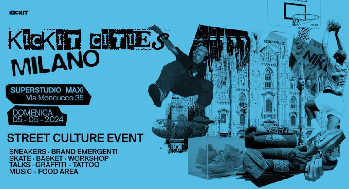 KICKIT CITIES MILANO
