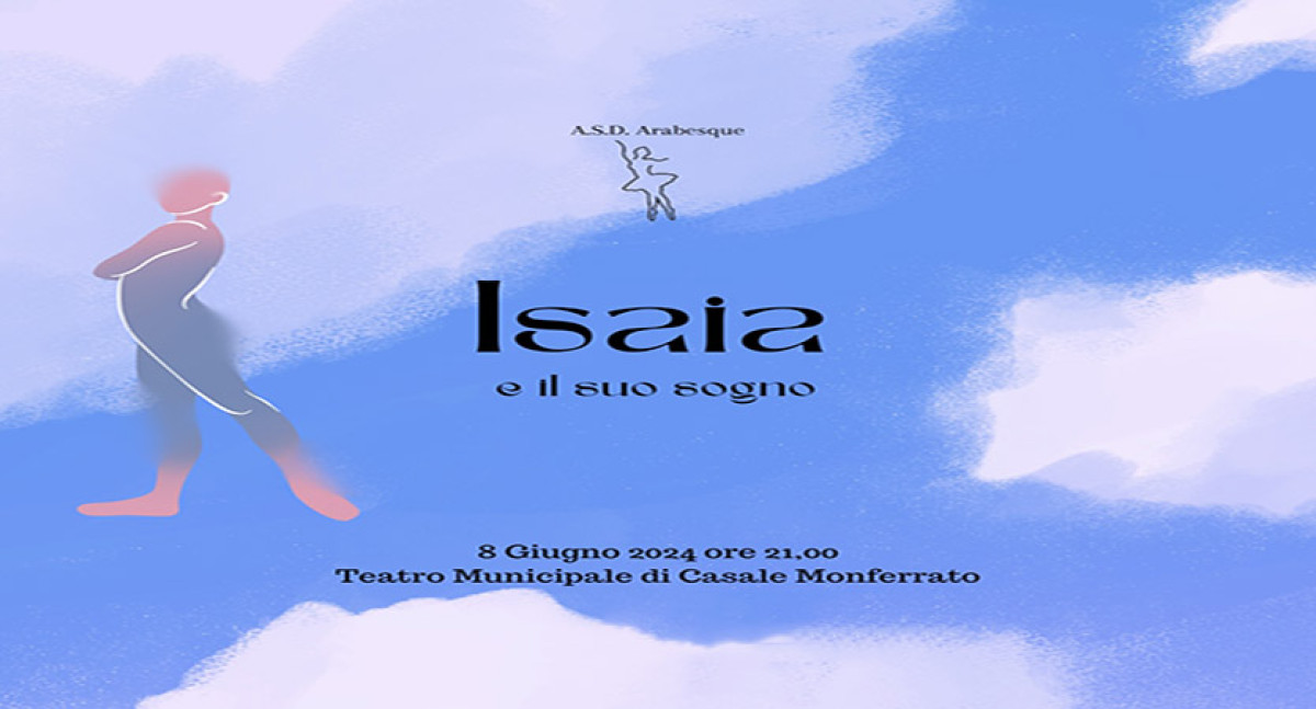 ISAIA E IL SUO SOGNO